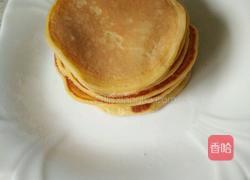 鸡蛋牛奶薄饼的做法图解5