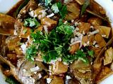 鱼头炖豆腐