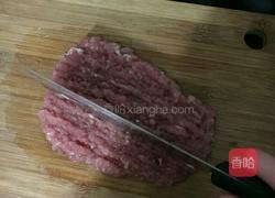 红烧狮子头的做法图解1