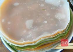 彩色蔬菜面筋的做法图解1