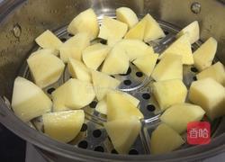 蒜香土豆的做法图解2