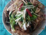 清蒸鳕鱼