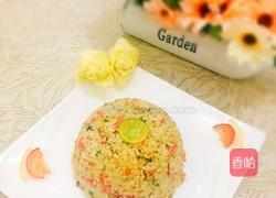 风情炒饭的做法图解11