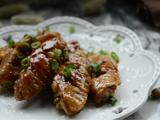 啤酒鸡翅