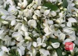 刺槐花的做法图解2
