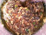 酱香猪肉大葱馅儿