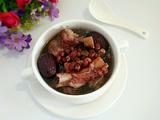 茯苓红豆排骨汤