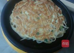 面条饼的做法图解9