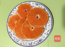橙子水果切盘的做法图解5