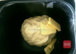 原味面包的做法图解2