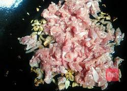苦瓜肉丝的做法图解8