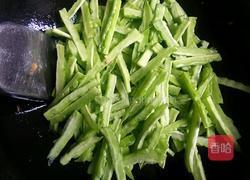 苦瓜肉丝的做法图解11