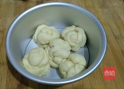老面鲜奶包的做法图解9