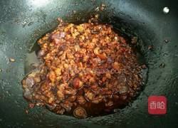 肉酱炒饭的做法图解10