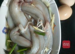 酥脆椒盐豆腐鱼水潺的做法图解2
