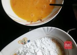 酥脆椒盐豆腐鱼水潺的做法图解3
