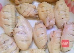 炸鸡翅的做法图解1