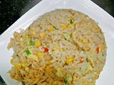 玉米培根炒饭