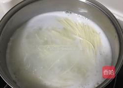 清汤鲜面的做法图解4