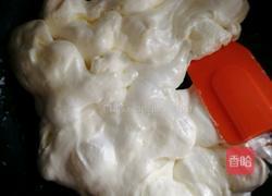 抹茶花生牛轧糖的做法图解3