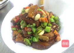 碎椒豆干的做法图解13