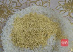 牛肉山药小米粥的做法图解2