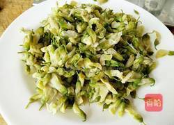 槐花三鲜馅的做法图解1