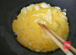 槐花三鲜馅的做法图解6