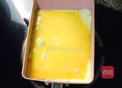 玉子烧(厚蛋烧)的做法图解4