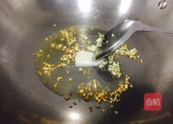 蒜蓉炒红苋菜的做法图解3