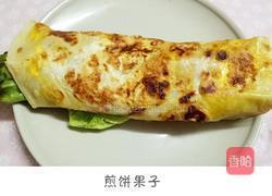 煎饼果子的做法图解6