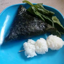 三角紫菜包饭的做法[图]