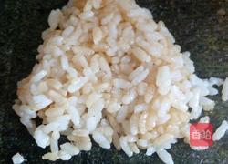 三角紫菜包饭的做法图解2