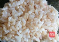 三角紫菜包饭的做法图解4