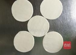 饺子皮葱油饼的做法图解3