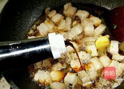 茭白红烧肉的做法图解6