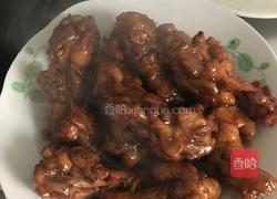 可乐鸡腿的做法图解4