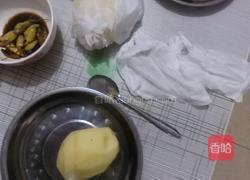 香煎土豆饼的做法图解2