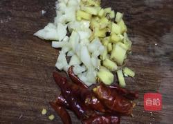 炝炒小白菜的做法图解2