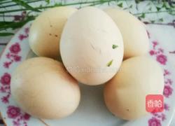 地菜花煮鸡蛋的做法图解8