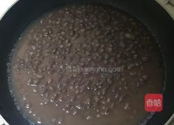 无油版自制红豆沙的做法图解2