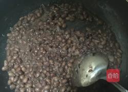 无油版自制红豆沙的做法图解3