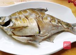 清蒸鳊鱼（蒜蓉剁椒版）的做法图解5