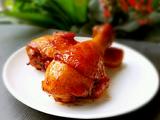 新奥尔良烤鸡腿