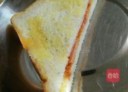 鸡蛋三明治的做法图解10