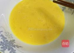 荠菜蛋饼的做法图解7