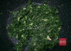 荠菜蛋饼的做法图解11