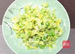 白菜鲜肉馅煎饺的做法图解1