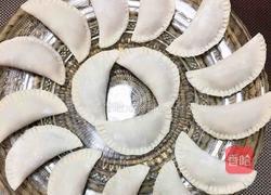 白菜鲜肉馅煎饺的做法图解4