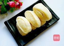 山药奶香馒头的做法图解12